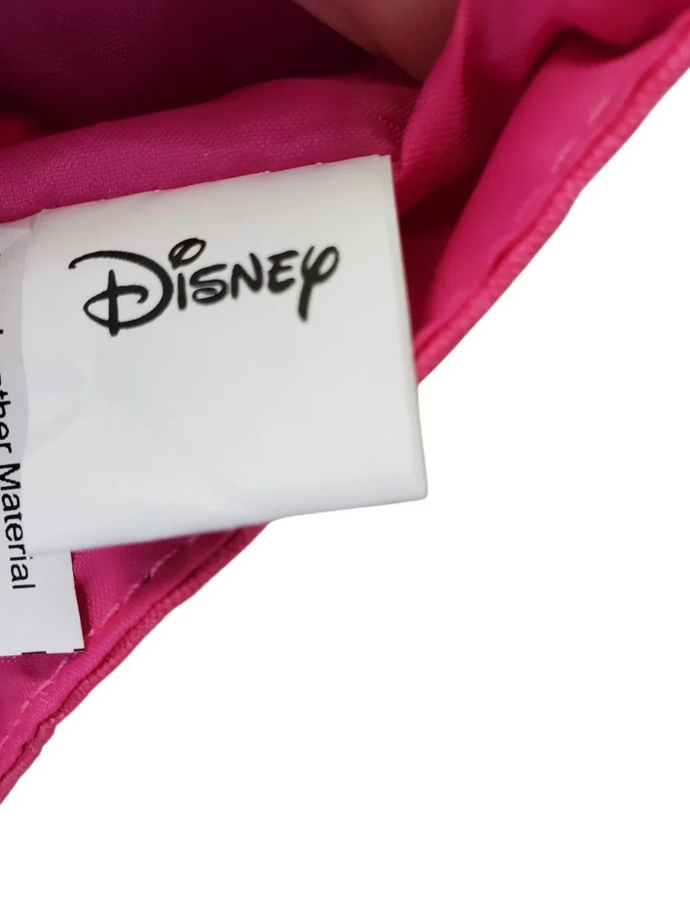 Disney Minnie Mouse Small Sequin Purse With Sticky Closure